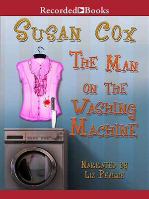 cover image of The Man on the Washing Machine